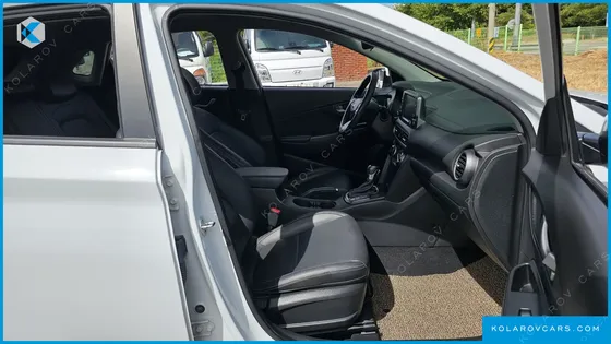 HYUNDAI KONA 1.6 TURBO 2WD