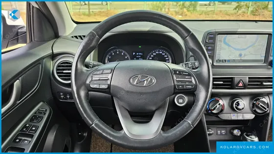 HYUNDAI KONA 1.6 TURBO 2WD
