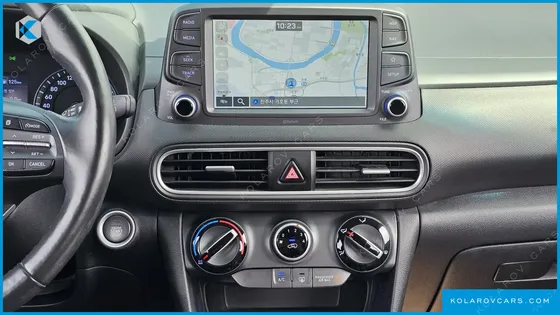 HYUNDAI KONA 1.6 TURBO 2WD