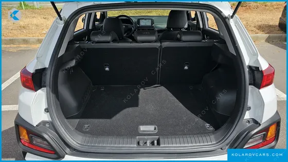 HYUNDAI KONA 1.6 TURBO 2WD