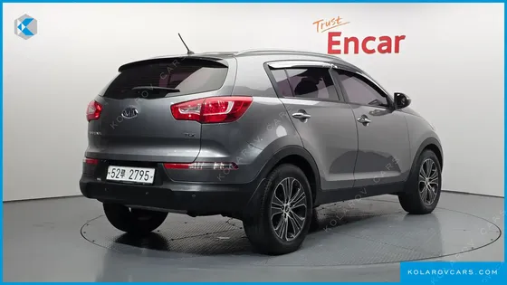 KIA SPORTAGE DIESEL 2WD TLX
