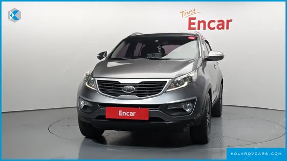 KIA SPORTAGE DIESEL 2WD TLX