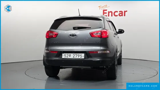 KIA SPORTAGE DIESEL 2WD TLX