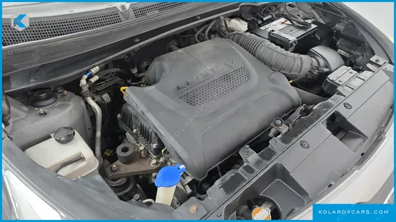KIA SPORTAGE DIESEL 2WD TLX