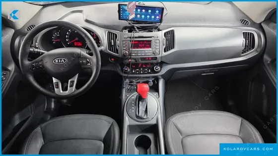 KIA SPORTAGE DIESEL 2WD TLX