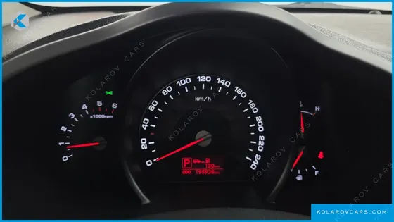 KIA SPORTAGE DIESEL 2WD TLX