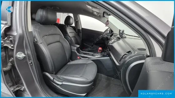 KIA SPORTAGE DIESEL 2WD TLX