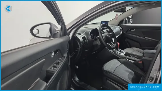 KIA SPORTAGE DIESEL 2WD TLX