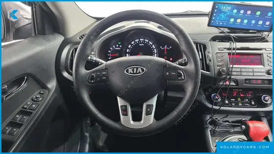 KIA SPORTAGE DIESEL 2WD TLX