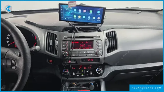 KIA SPORTAGE DIESEL 2WD TLX