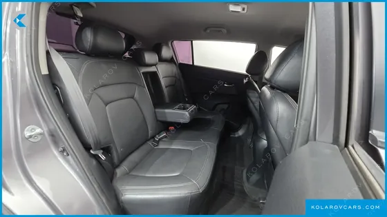 KIA SPORTAGE DIESEL 2WD TLX