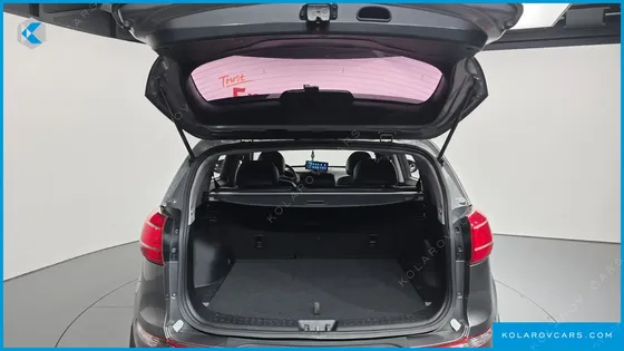KIA SPORTAGE DIESEL 2WD TLX