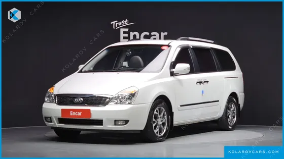 KIA CARNIVAL GRAND CARNIVAL GLX