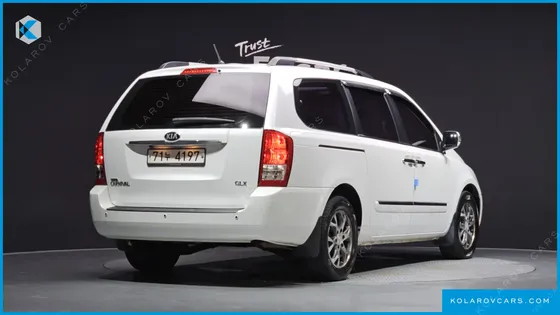 KIA CARNIVAL GRAND CARNIVAL GLX