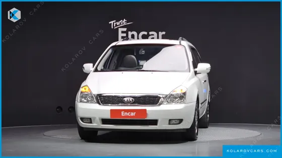 KIA CARNIVAL GRAND CARNIVAL GLX