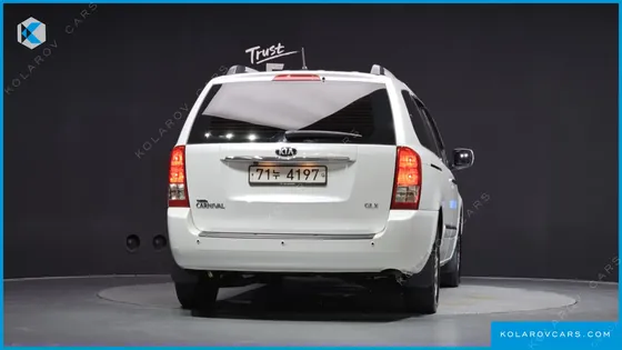 KIA CARNIVAL GRAND CARNIVAL GLX