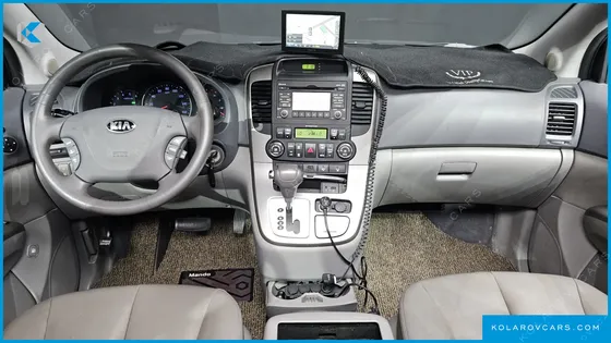 KIA CARNIVAL GRAND CARNIVAL GLX