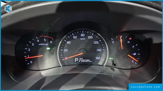 KIA CARNIVAL GRAND CARNIVAL GLX