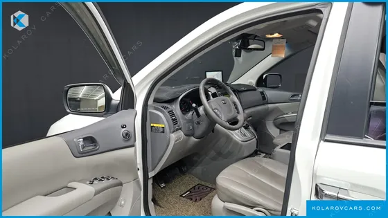 KIA CARNIVAL GRAND CARNIVAL GLX