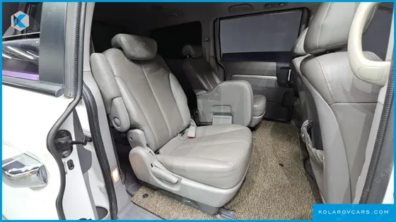 KIA CARNIVAL GRAND CARNIVAL GLX