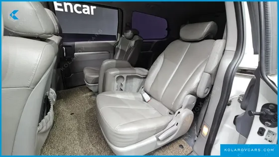 KIA CARNIVAL GRAND CARNIVAL GLX