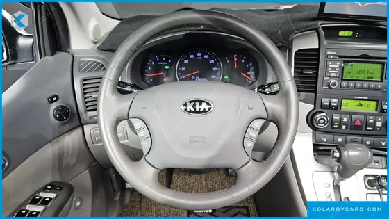 KIA CARNIVAL GRAND CARNIVAL GLX