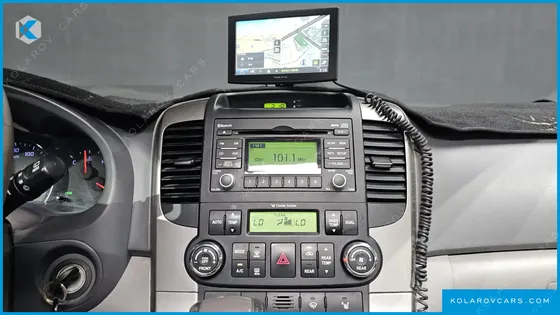 KIA CARNIVAL GRAND CARNIVAL GLX