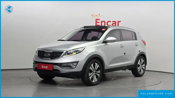 KIA SPORTAGE DIESEL 2WD TLX