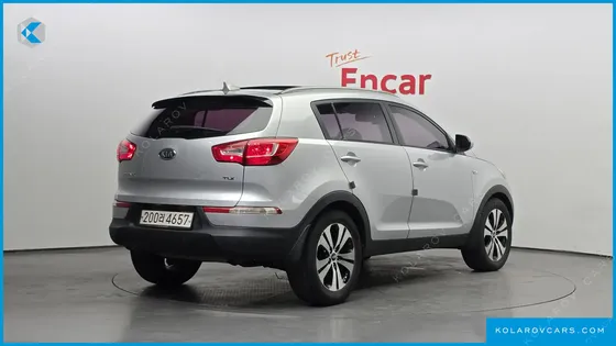 KIA SPORTAGE DIESEL 2WD TLX