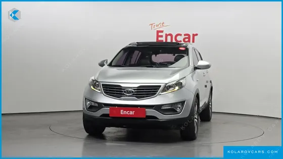 KIA SPORTAGE DIESEL 2WD TLX