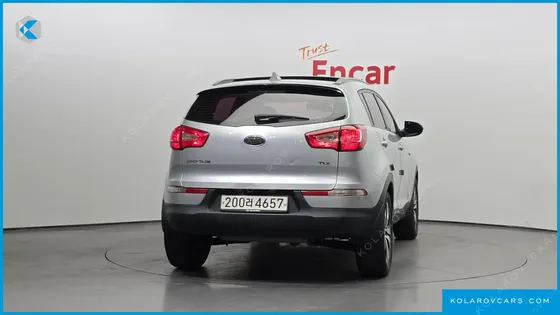 KIA SPORTAGE DIESEL 2WD TLX