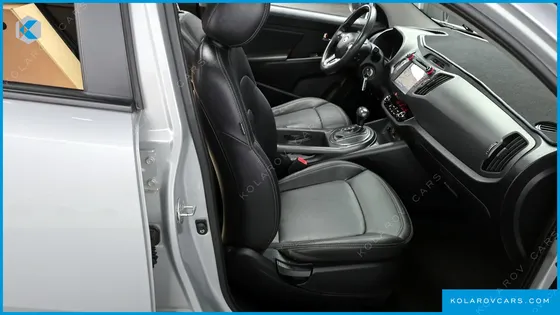 KIA SPORTAGE DIESEL 2WD TLX