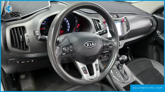 KIA SPORTAGE DIESEL 2WD TLX