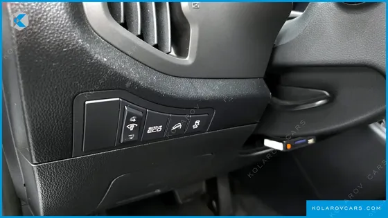 KIA SPORTAGE DIESEL 2WD TLX