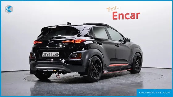 HYUNDAI KONA 1.6 TURBO 2WD