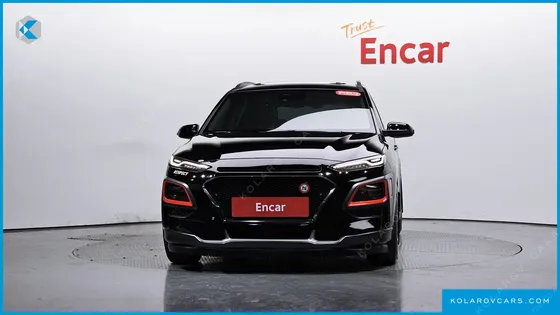 HYUNDAI KONA 1.6 TURBO 2WD