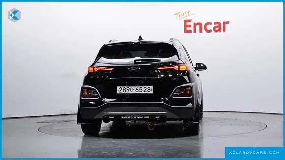 HYUNDAI KONA 1.6 TURBO 2WD