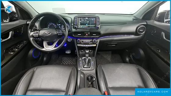 HYUNDAI KONA 1.6 TURBO 2WD