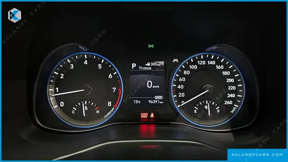 HYUNDAI KONA 1.6 TURBO 2WD