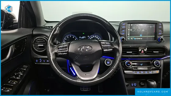 HYUNDAI KONA 1.6 TURBO 2WD