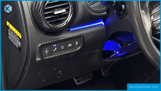 HYUNDAI KONA 1.6 TURBO 2WD