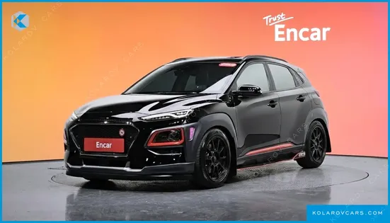 HYUNDAI KONA 1.6 TURBO 2WD