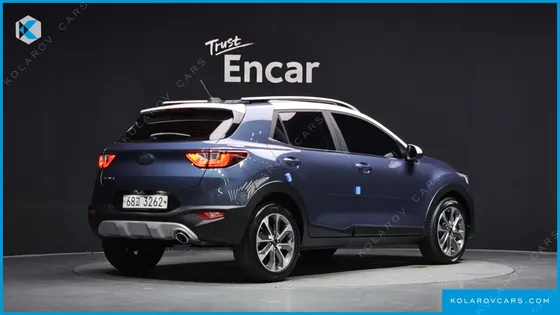 KIA STONIC 1.4