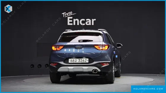 KIA STONIC 1.4