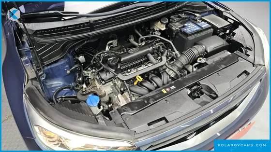 KIA STONIC 1.4