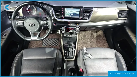 KIA STONIC 1.4