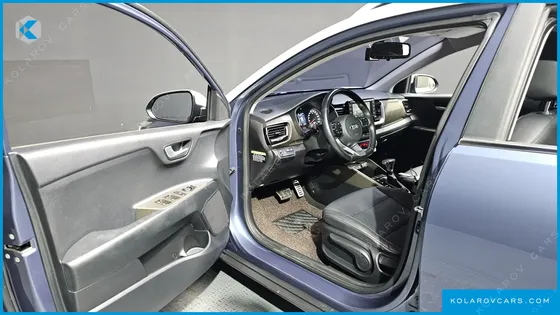 KIA STONIC 1.4