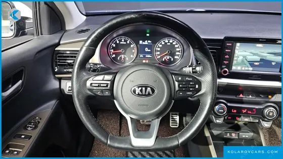 KIA STONIC 1.4