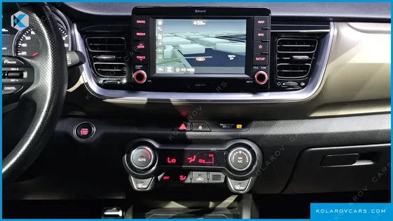 KIA STONIC 1.4