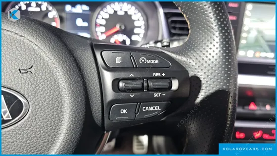 KIA STONIC 1.4